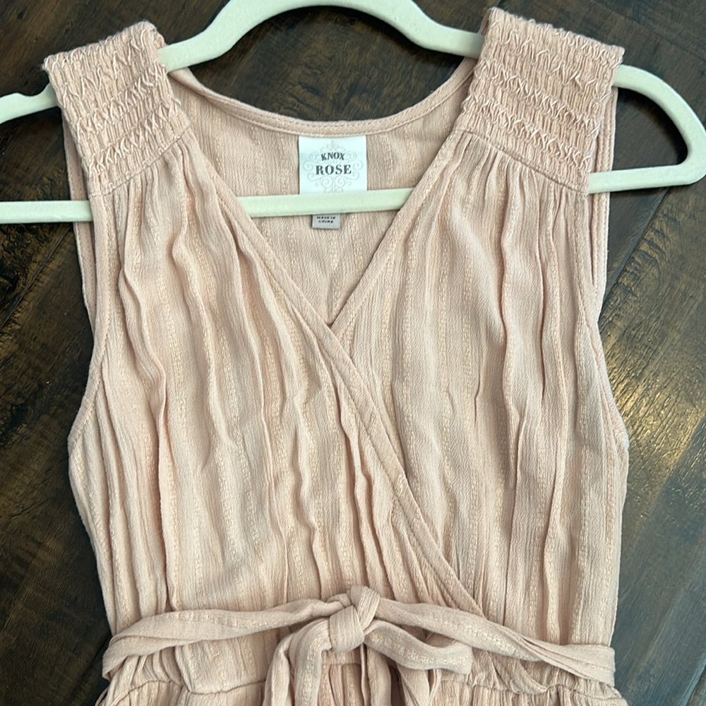 Maxi Dress by Knox Rose Size XS Fits up to S - Picture 2 of 4